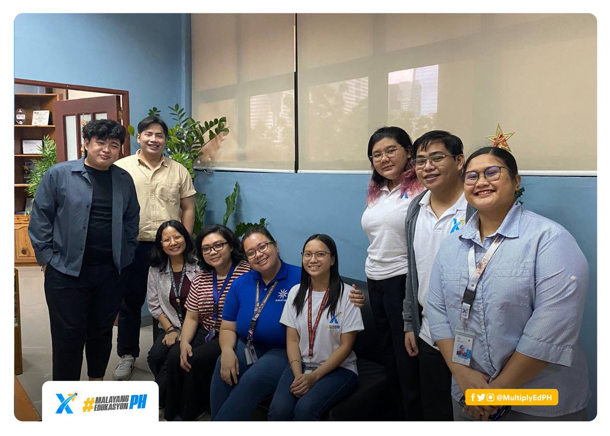 Multiply-Ed Philippines tweet media