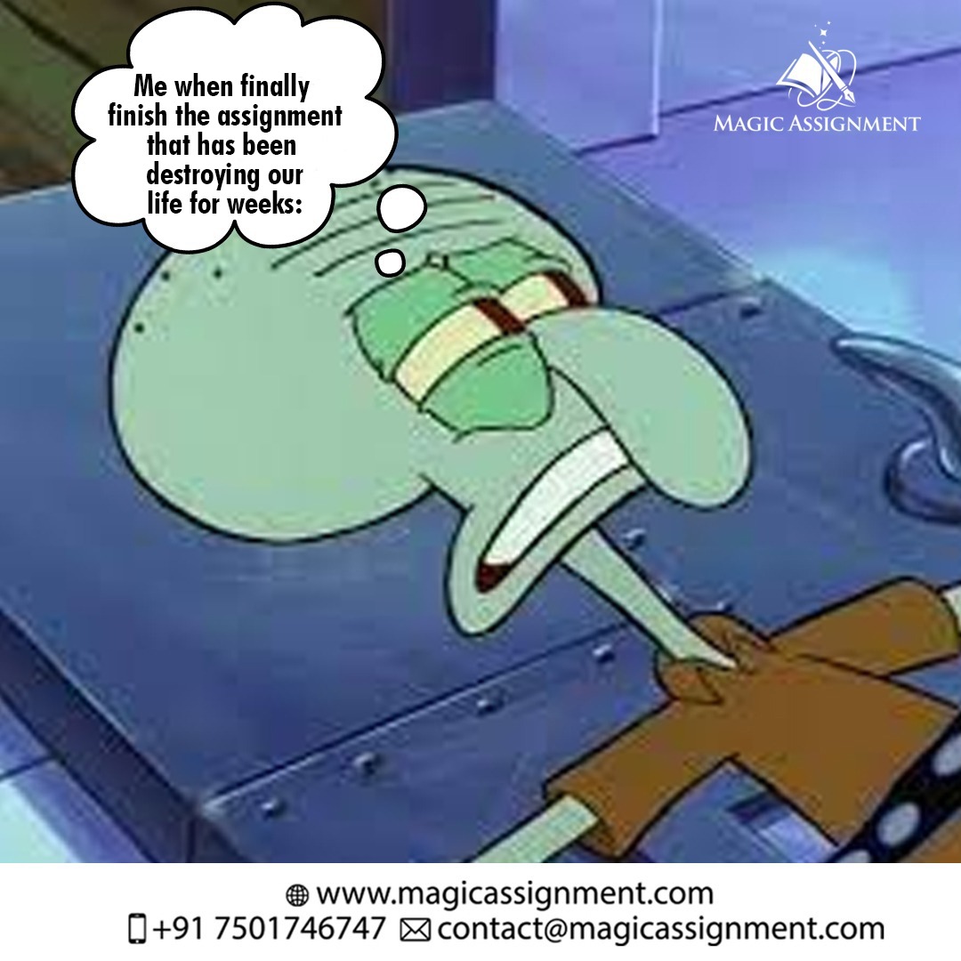 MagicAssignment's tweet image. #backbenchersmemes #assignments #assignmentmemes #homework #assigments #delhiuniversitymemes #magicassignment #assignmentmagic #magicment #ma #coventryuniversityassignment
