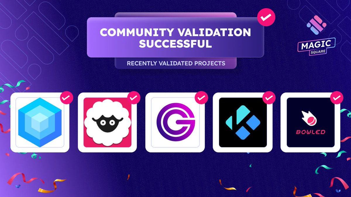 Magic Store tweet media