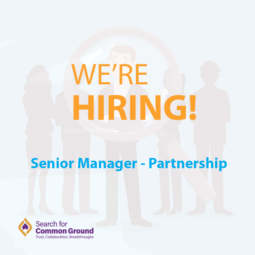 Search for Common Ground Afghanistan tweet media