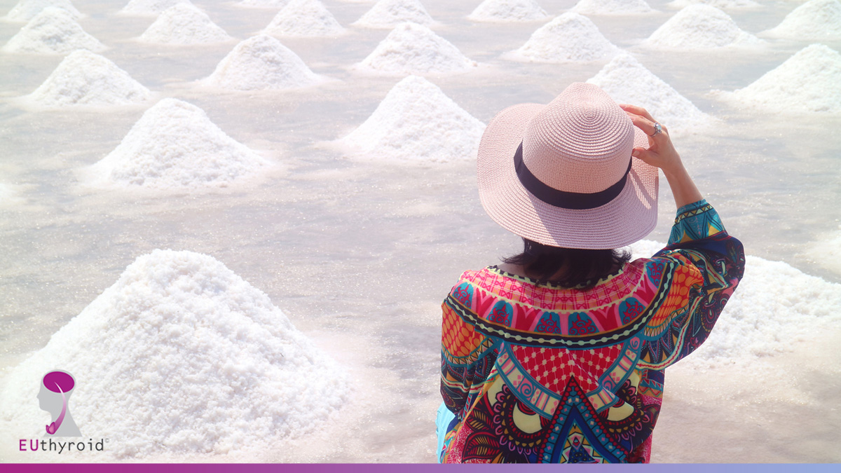 EUthyroid_H2020's tweet photo. Did you know that currently 124 countries worldwide have mandatory legislation for salt iodization and 21 have voluntary regulations? This means that 89% of the population is supplied with iodized salt.
https://t.co/jg2qPYZiaE
#USI #iodine #salt #iodized #iodinedeficiency #HaDEA https://t.co/NWiVvIJaMv