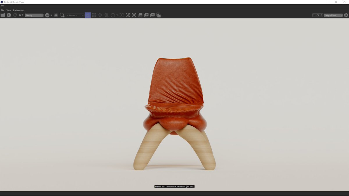 Saeed_Aliabadi's tweet photo. GM Fam!👋🌞

#Day436 of my daily challenge on LinkedIn!

You can see the animated of this work in the link below 👇
https://t.co/vpBhupyoZR

@MaxonVFX @redshift3d
#everyday #c4d #maxon #cinema4d #redshift #redshiftrender #gsg #redshift3d #3d #cgi #SaeedAliabadi #Saeed_Aliabadi https://t.co/kidYS15OoA