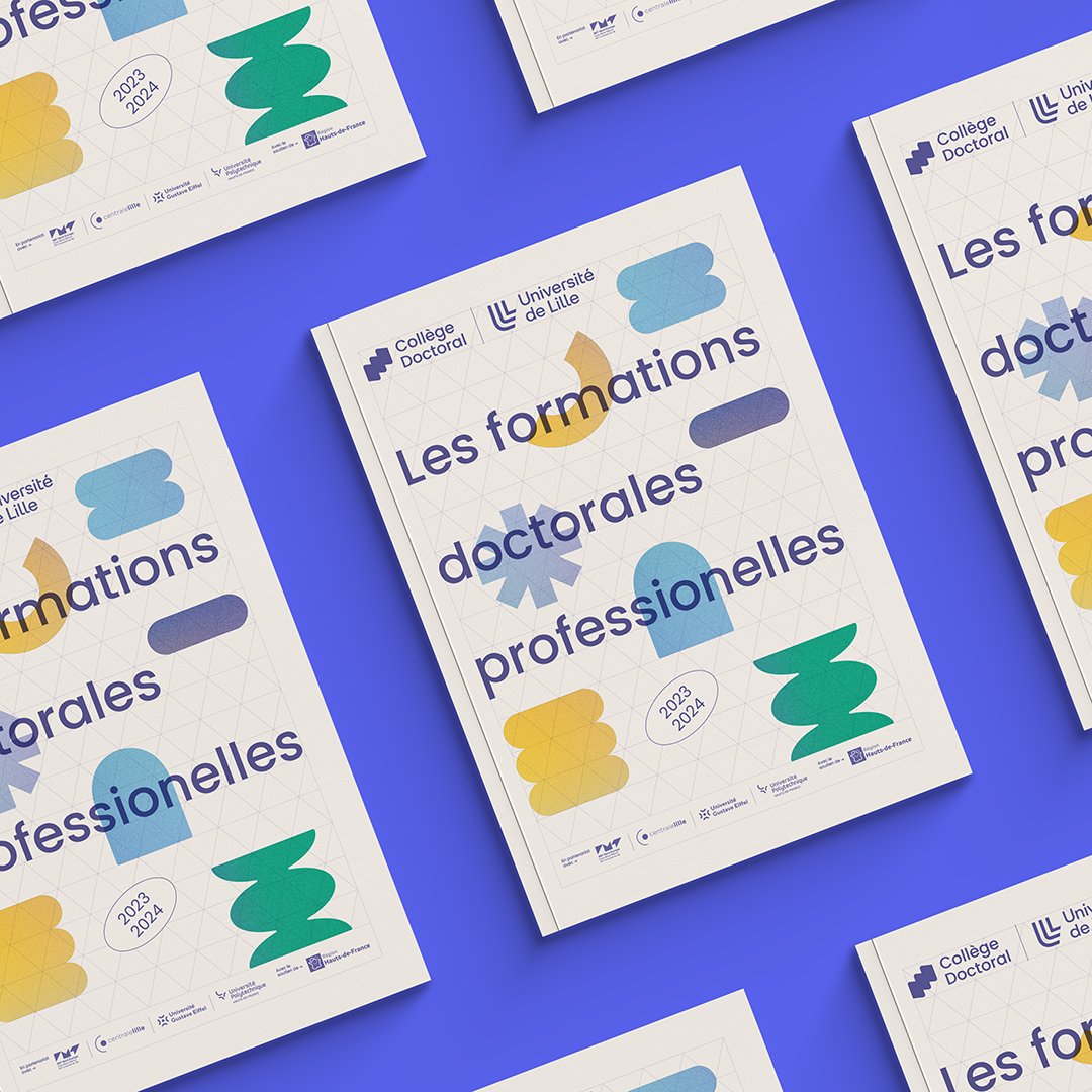 Collège Doctoral de l'Université de Lille tweet media