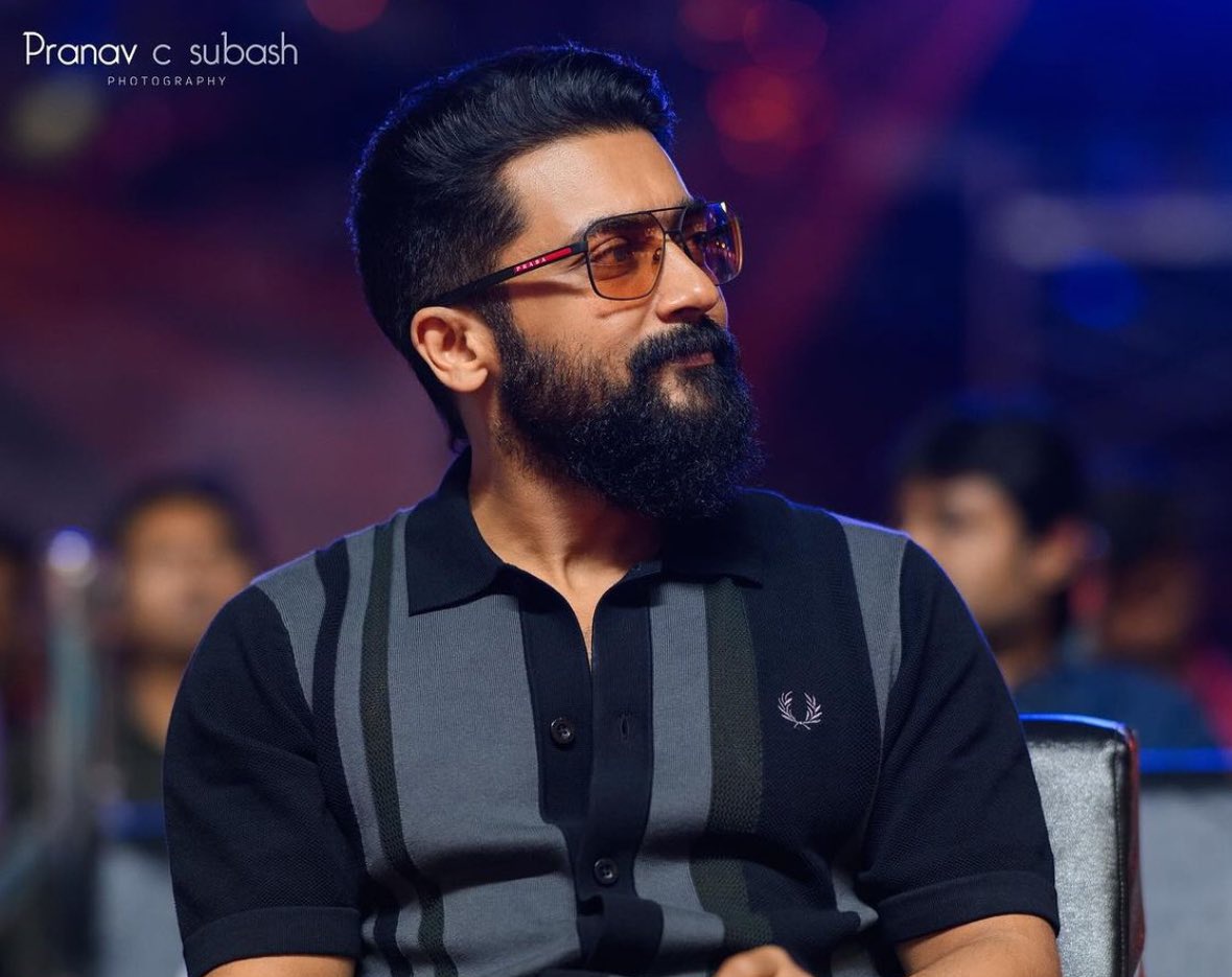 adarshtp_offl's tweet photo. Exclusive: "i want to do a fantasy film with @Suriya_offl sir ! "
                             - @karthiksubbaraj
 
 Hey Lokesh if you won't make IKM please give that script to Karthik Subbaraj !🙂 https://t.co/VvGgtUOgNb
