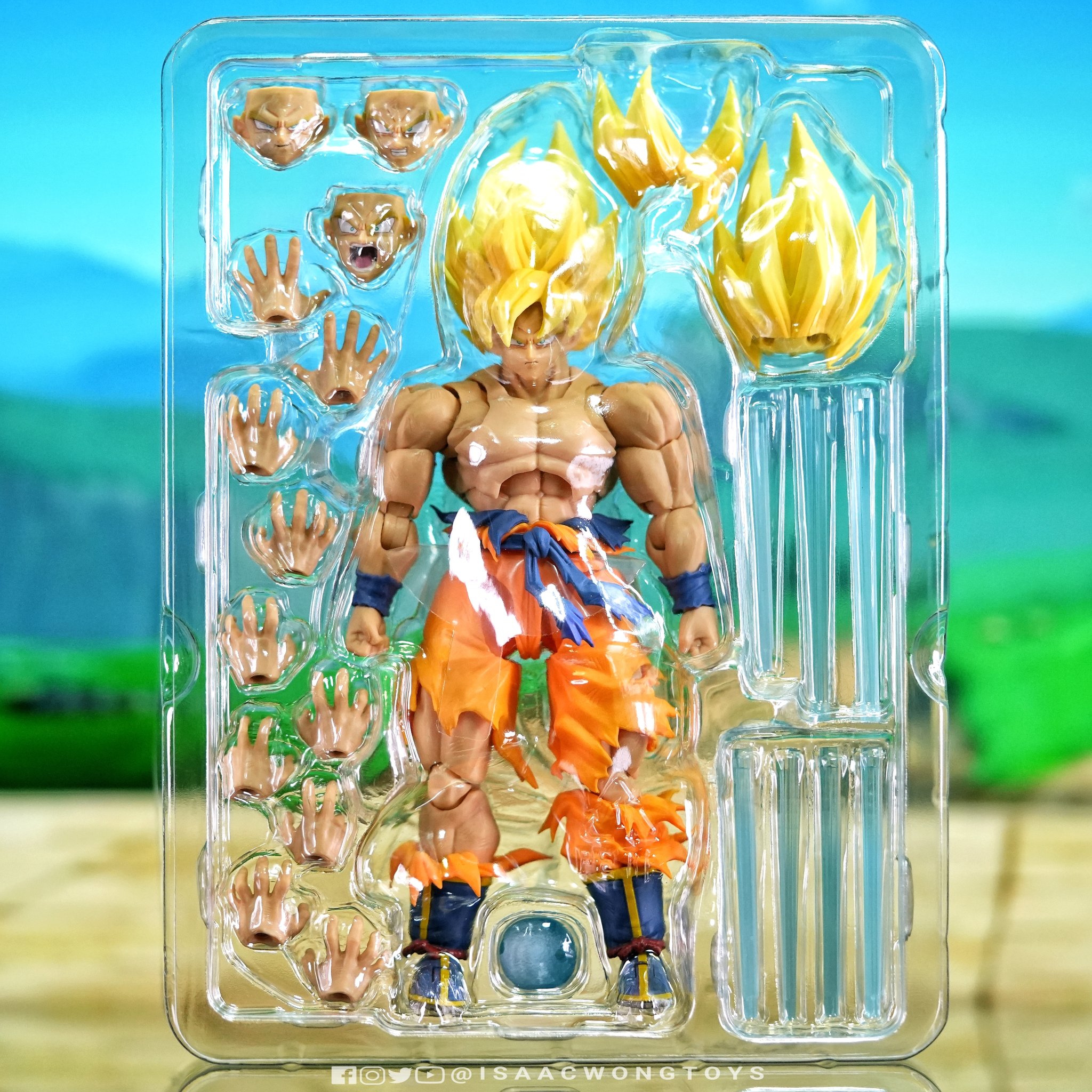 ドラゴンボール フュージョンワールド 孫悟空 CSR