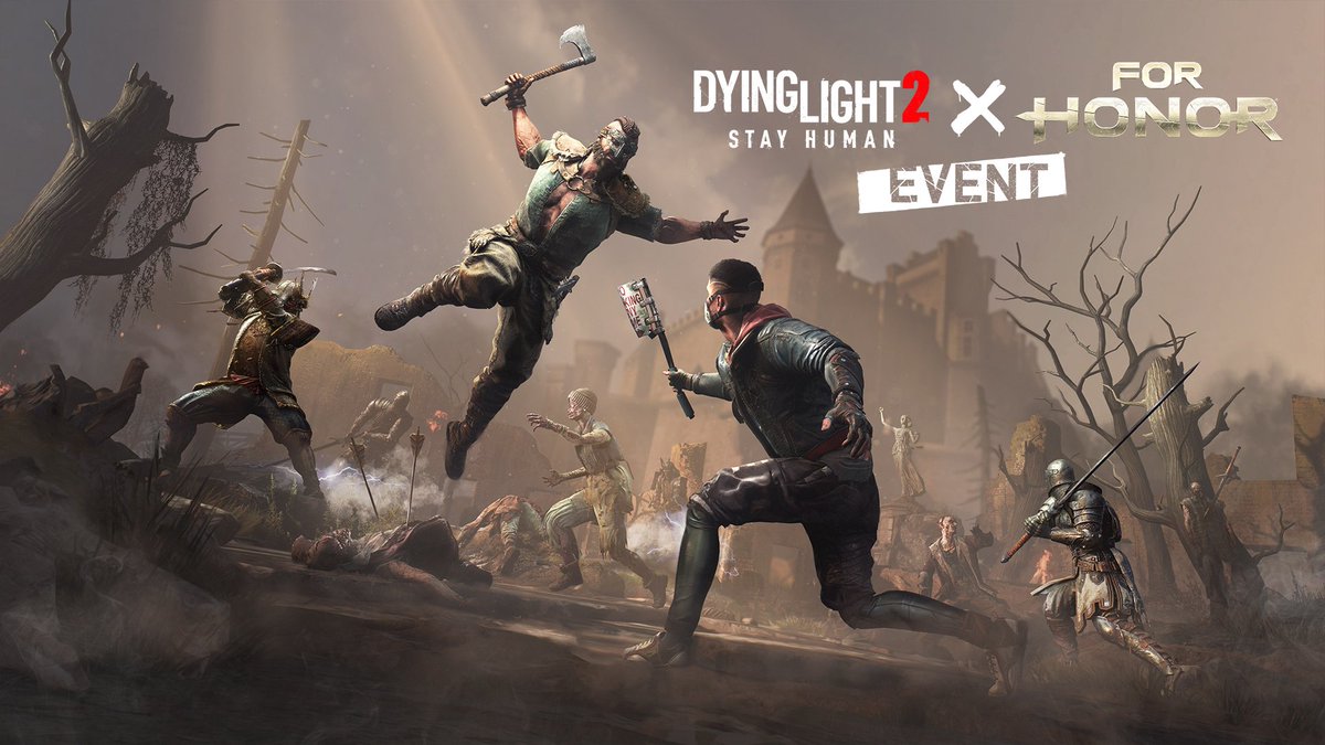 Dying Light Polska tweet media