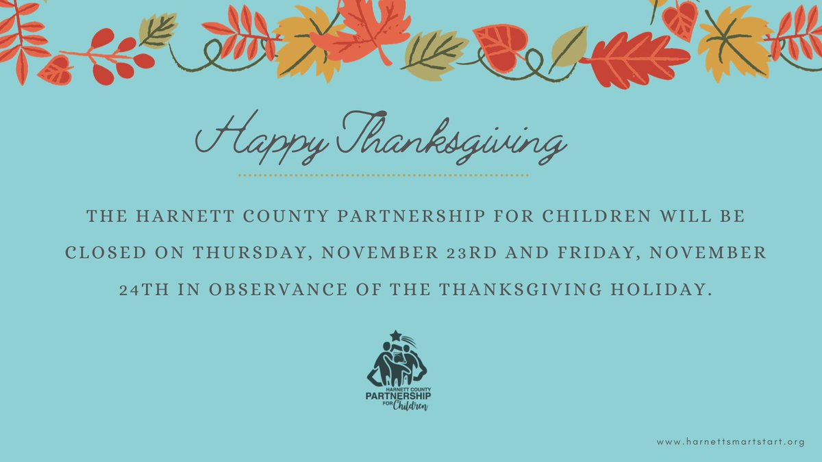 Harnett County Partnership for Children tweet media