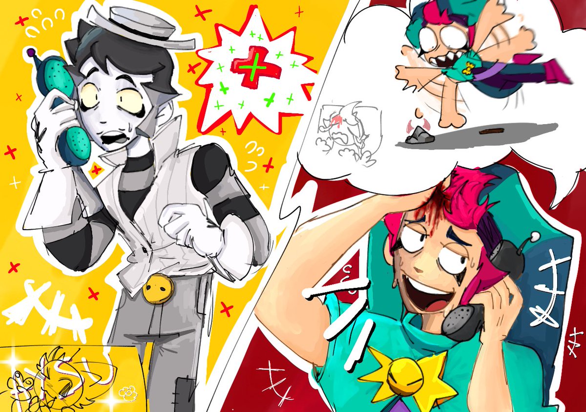 aysu_tagiz50450's tweet photo. 200 FOLLOWERS!?!? WHAAAAT...TYSM!!!♡♡♡
!《BLEEDING🩸》!
(sorry for the long absence😭) #GrayChester #BrawlStarsArt #BRAWLSTARS #Chesterissilly #GrayBrawlStars #ChesterBrawlStars #Art #ArtBs #iloveyou #Aysu https://t.co/GRy6rdbN2b