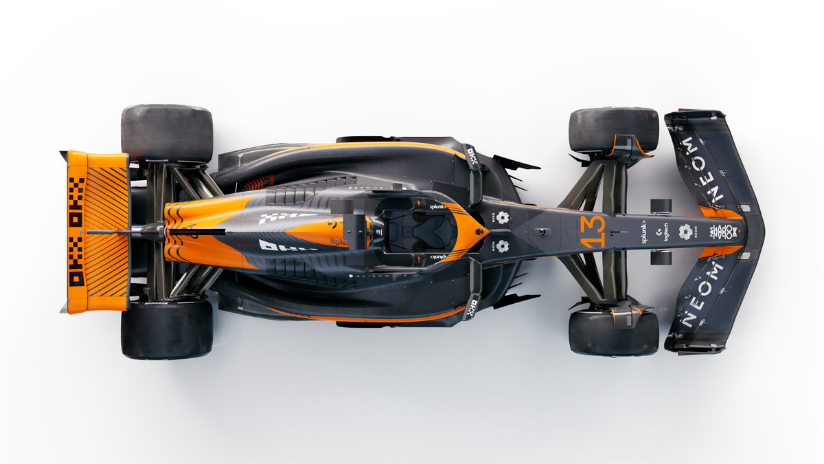 MCLF1SimRacing's tweet photo. We've heard the community feedback, so we're making this the official public petition to put the Shadow MCL60 Sim Racing livery into the F1 game!

Like the post and tag @EASPORTSF1 in the comments if you agree!