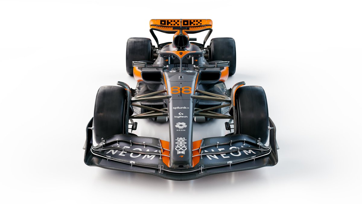 MCLF1SimRacing's tweet photo. We've heard the community feedback, so we're making this the official public petition to put the Shadow MCL60 Sim Racing livery into the F1 game!

Like the post and tag @EASPORTSF1 in the comments if you agree!