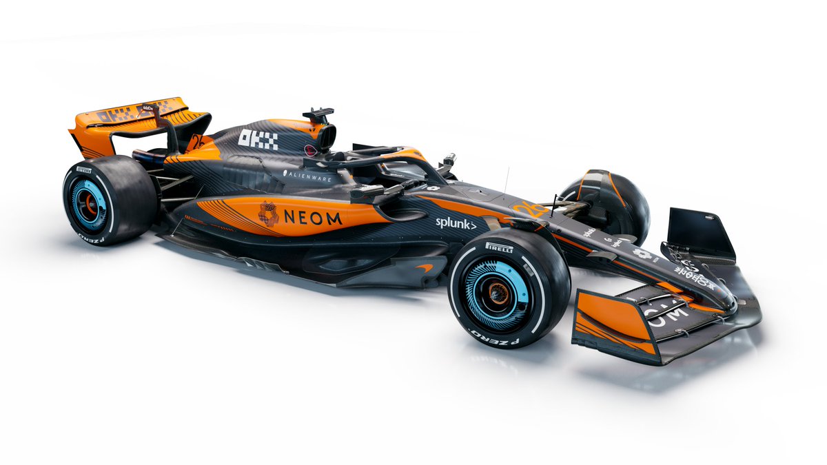 MCLF1SimRacing's tweet photo. We've heard the community feedback, so we're making this the official public petition to put the Shadow MCL60 Sim Racing livery into the F1 game!

Like the post and tag @EASPORTSF1 in the comments if you agree!