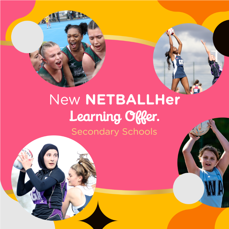 England Netball tweet media