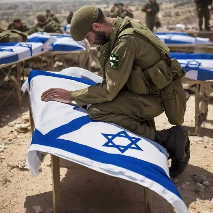 'Kafirlere de ki: Yakında mağlup olacak ve cehenneme sürüleceksiniz.' [Âli İmran, 12] #IsraelIsATerrorist