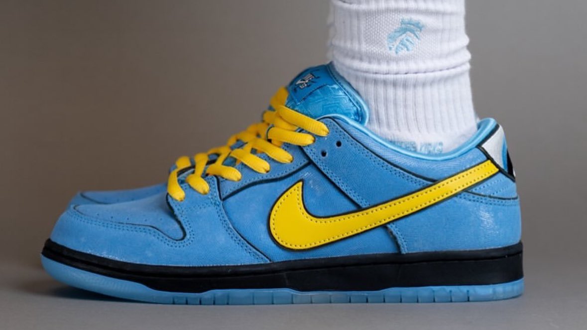 sdmlinks's tweet photo. Nike SB x As Meninas Superpoderosas
Em breve no Brasil. Te avisaremos.

📲 Receba o aviso: https://t.co/unVWZ25NFn https://t.co/nGuqR5flx2