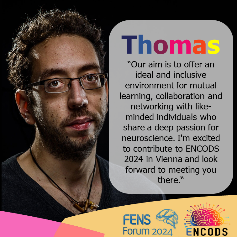 encods2024's tweet photo. We couldn't be more excited to meet you all in Vienna, Austria, on June 23rd and 24th for ENCODS 2024! 🇦🇹
Stay tuned for more updates and registration information. 📢 https://t.co/HCe3JZWyaz