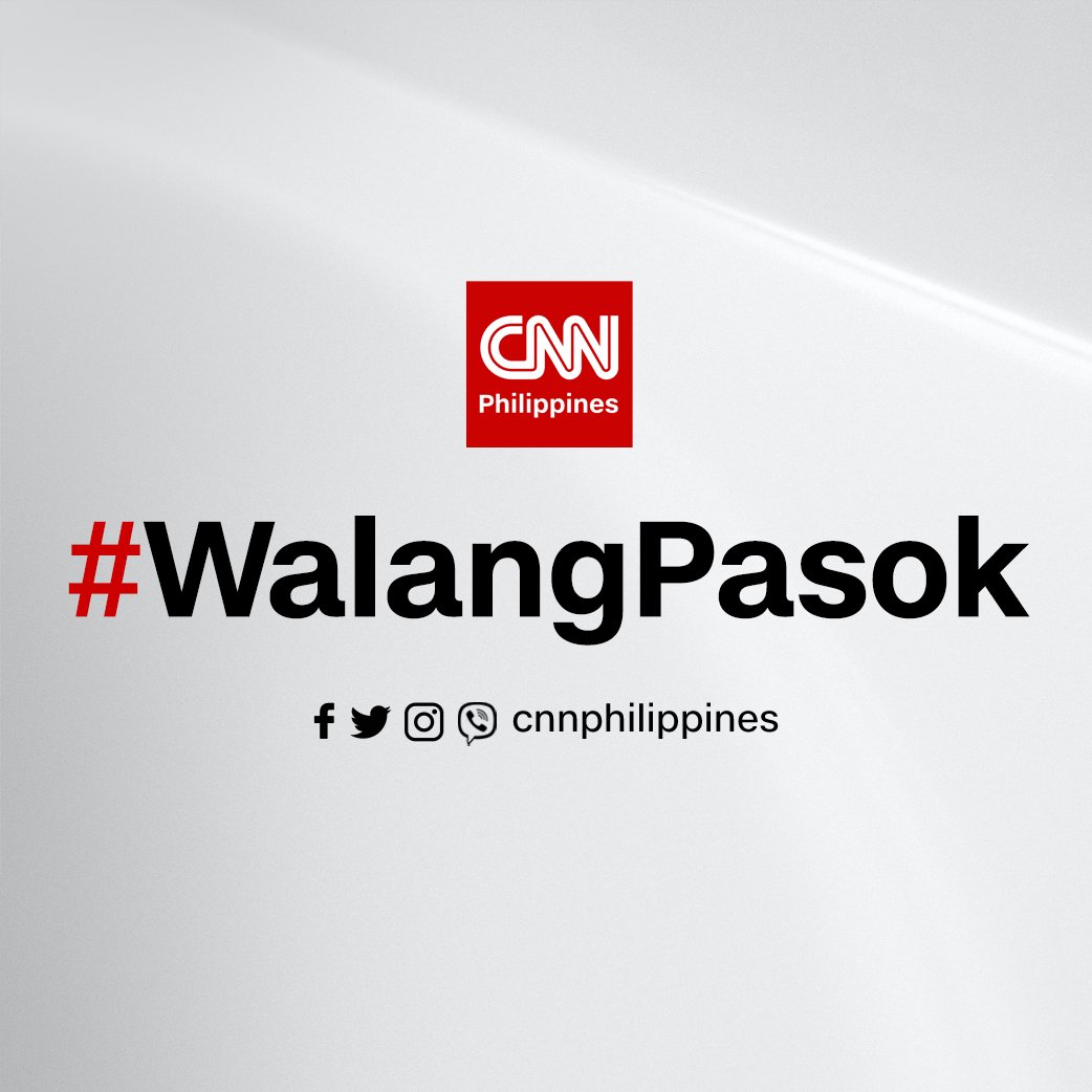 #WalangPasok: Local government units announced class suspensions on Wednesday, Nov. 22, due to nationwide transport strike. These areas are: Malolos City, Bulacan Calumpit, Bulacan Trece Martires, Cavite Cabuyao, Laguna Pampanga