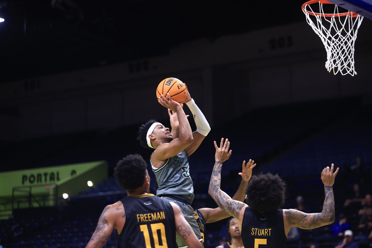 Stetson Hatters tweet media