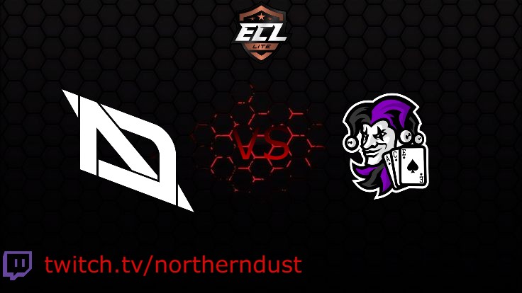 Game day!🏒

First games incoming and we are more ready then ever!
Starting things off with a tense matchup!

🆚ACEsquad
⏲️20:30 CET
📺twitch.tv/northerndust

#ECL24winter
<a href="/SportsGamerGG/">SportsGamer</a> @SWEEASHL