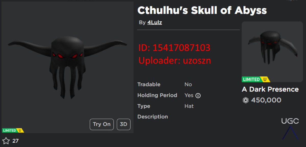 “Peak” UGC tweet media