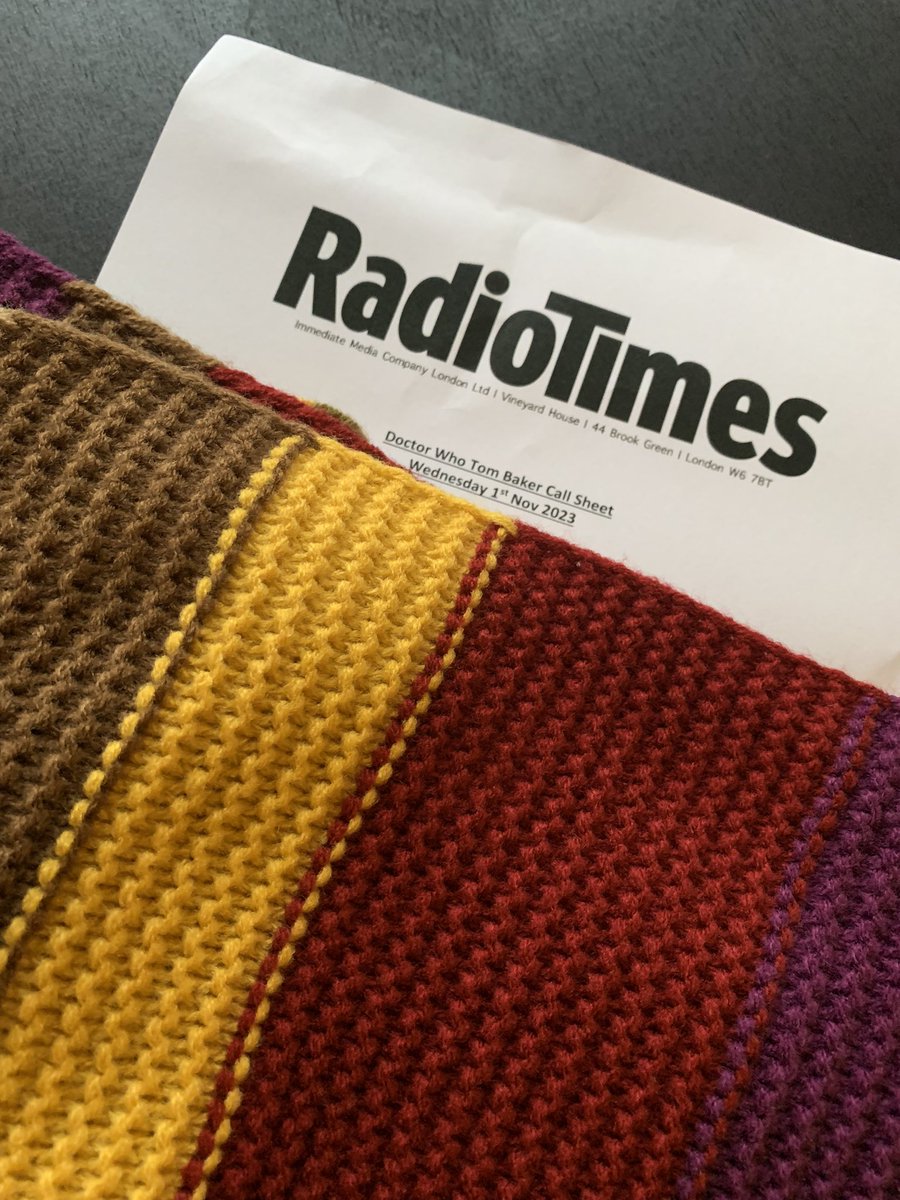 mark_taylor1973's tweet image. Had an incredible day a few weeks ago, visiting Tom Baker for our #DoctorWho 60th anniversary feature in the new @RadioTimes out today!
Portrait by: yoshitaka Kano