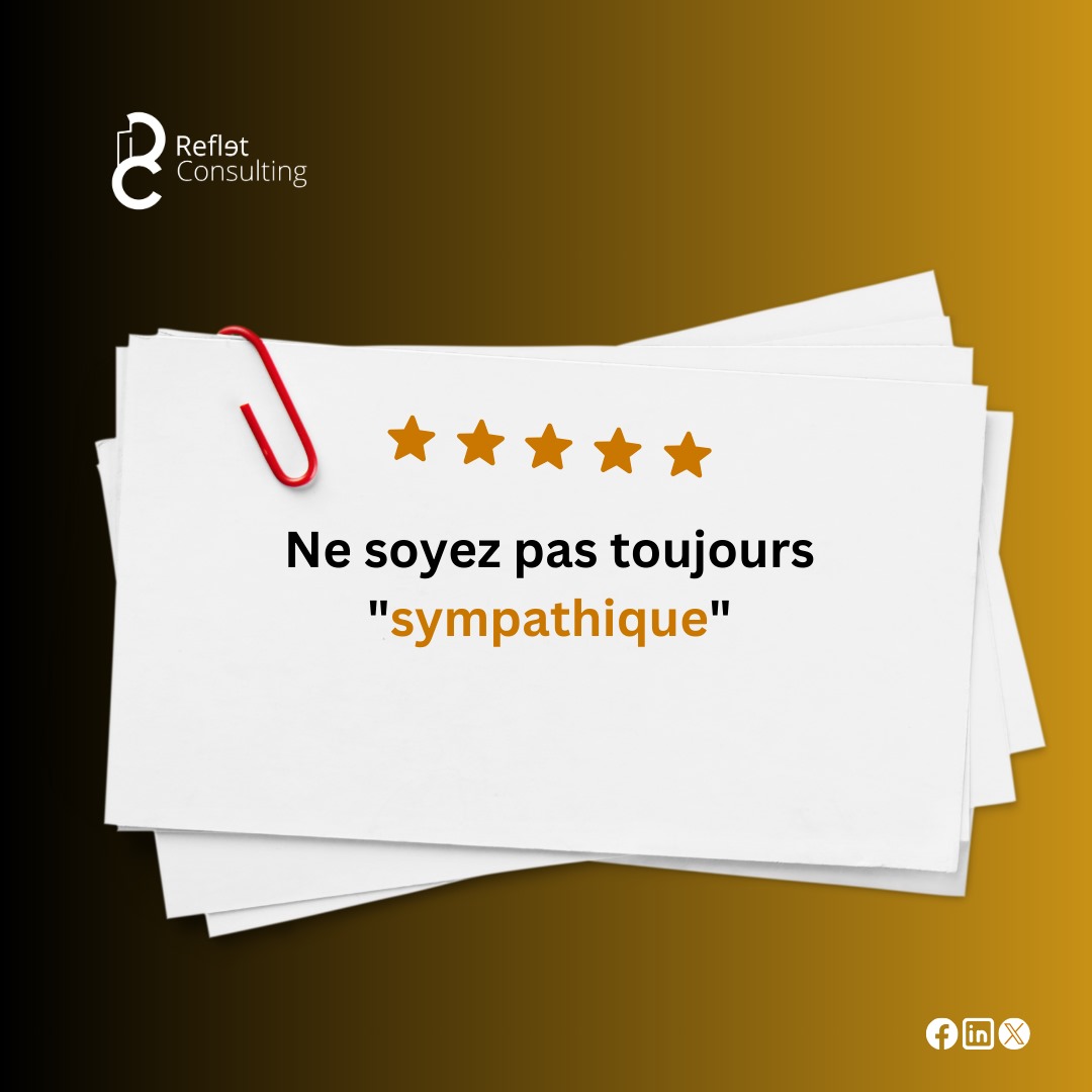 refletconsultin's tweet photo. Les clients apprécient l'honnêteté. Parfois, il vaut mieux être direct et professionnel plutôt que de chercher à être constamment aimable.

 #ServiceClient #CX #CustomerExperience #Customer #RelationClient #ExperienceClient #ClientsSatisfaits #RefletConsulting https://t.co/RJZ416NFvz