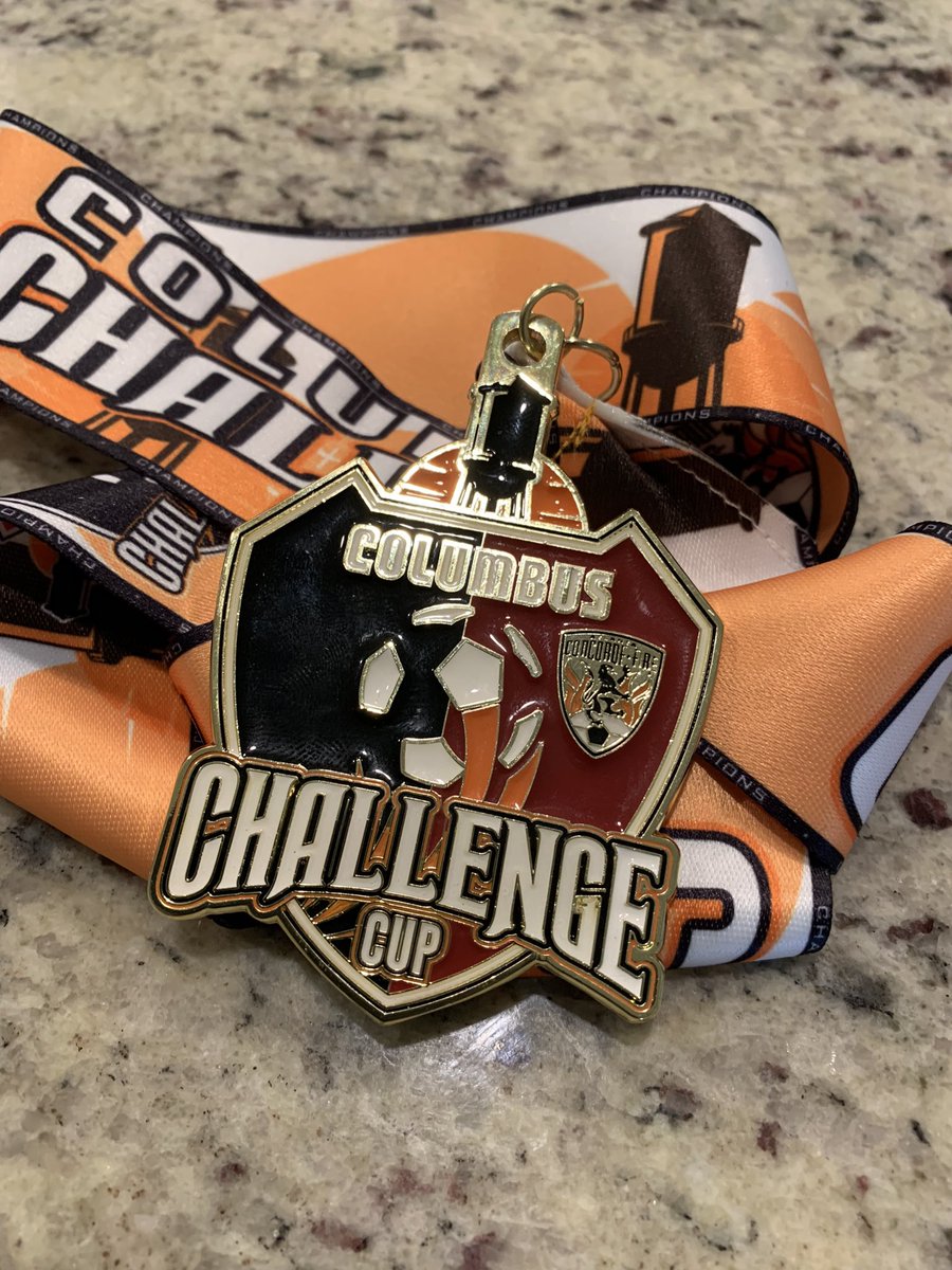 MyBlueHighHeels's tweet photo. Coach Essie’s U14 SCCL-Champions did it again at @ConcordeSoccer #ColumbusChallenge
4 shutout wins.
Clean sheet for our goalie.
3rd tourney win this season.
🏅
Our boys worked hard for each other, despite being 6 short on the roster.
Enjoy those tasty gold medals for #TurkeyWeek https://t.co/R5ctoZSBCj