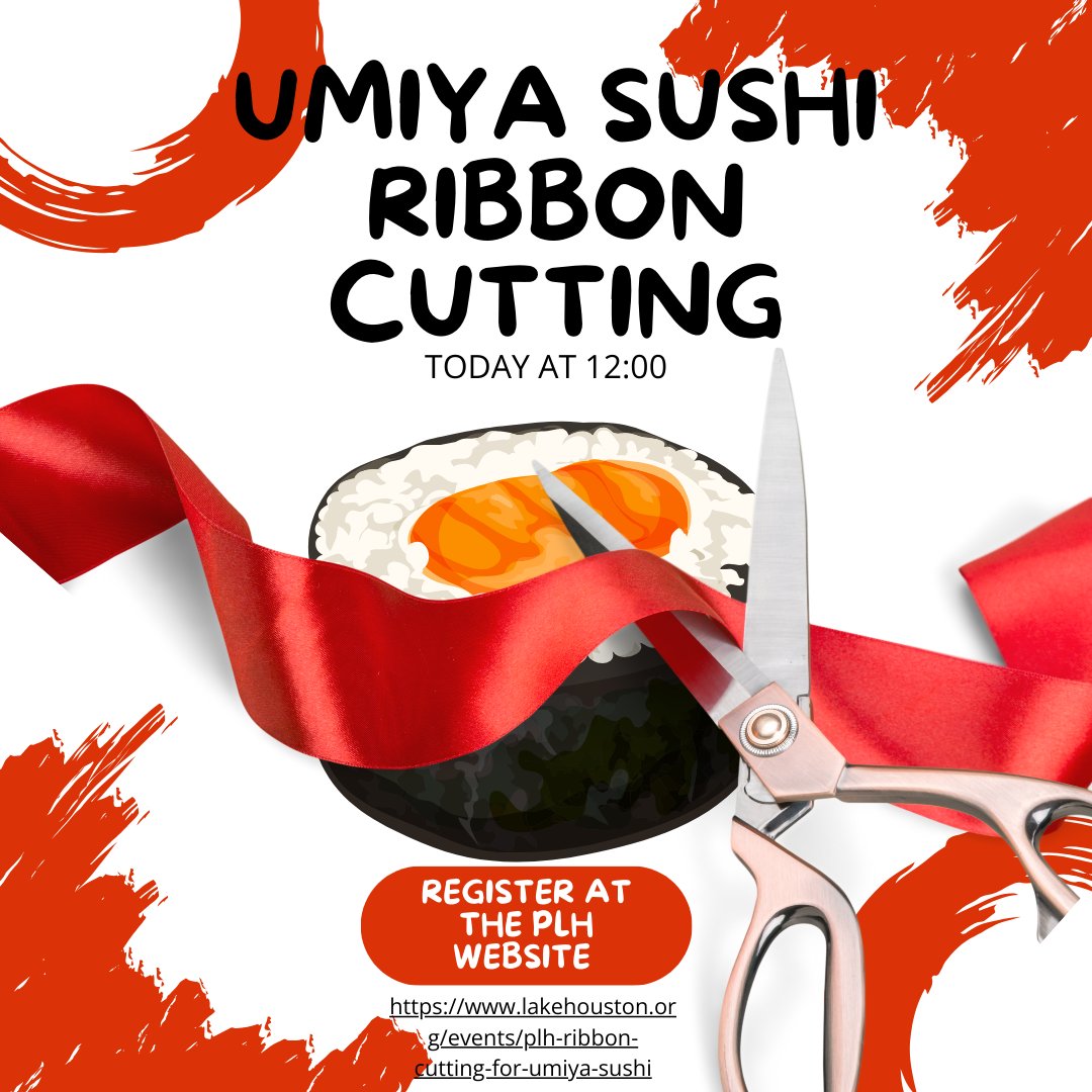 Partnership Lake Houston tweet media