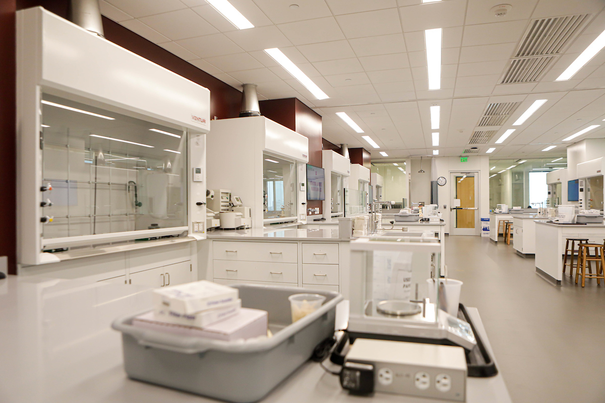 There are only ten days left to apply for our Fall 2024 Graduate Programs!! 🎓 No application fees for domestic students or GRE required. Come be a part of such an awesome university and department!! 👍 👩‍🔬 
bit.ly/3ulHdH7