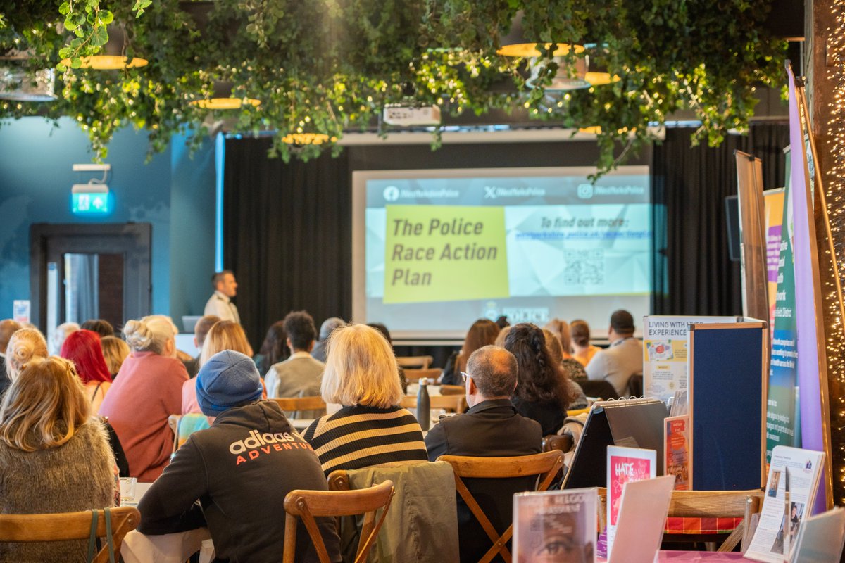 Equality and inclusion are at the heart of building a safer West Yorkshire. Yesterday, we met with partners from across our Voluntary, Community & Social Enterprise Sector - who help people access key services and support. Learn more: westyorks-ca.gov.uk/policing-and-c…