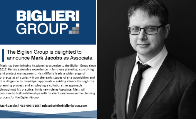 BiglieriGroup's tweet photo. The Biglieri Group is delighted to announce Mark Jacobs as Associate.

Mark has consistently demonstrated exceptional dedication, passion, and expertise in his role, contributing significantly to our shared success. Congratulations Mark! https://t.co/AViFQFZjEN