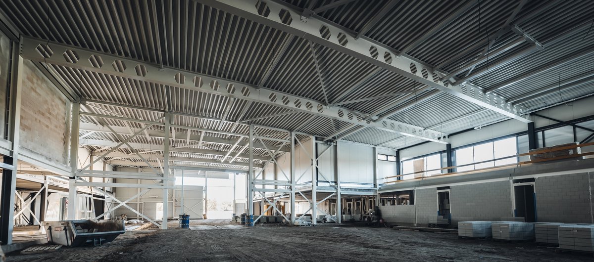 HelmondSport's tweet photo. Update vanaf Campus De Braak. 🏗️

#LaatsteSeizoenDeBraak https://t.co/WJjWiIrtzC