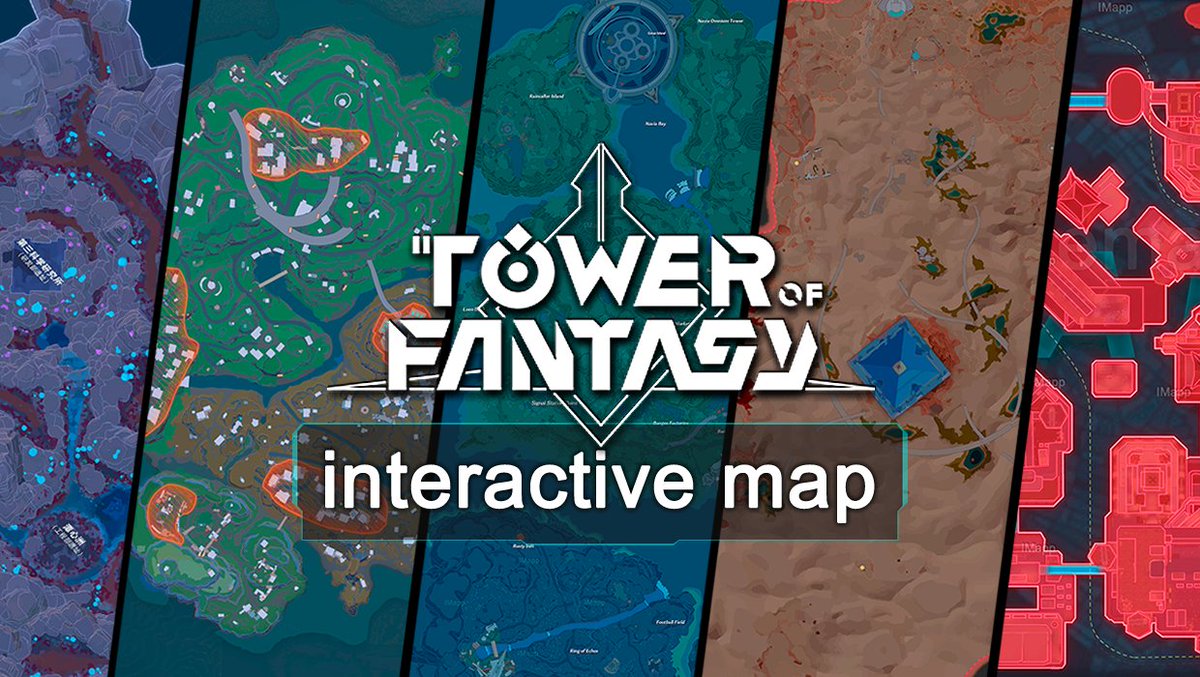 mapinteractive's tweet image. 🚀Tower of Fantasy Map Update📷
Discover the Marshville zones unlocked with version 3.4 and all its content: Pass of Ao, Skyburnace and much more!
toweroffantasy.interactivemap.app

@ToF_EN_Official @ToF_JP @ToF_FR_Official @ToF_ES_OFICIAL @ToF_BR @ToF_DE_Official
#ToF #TowerofFantasy