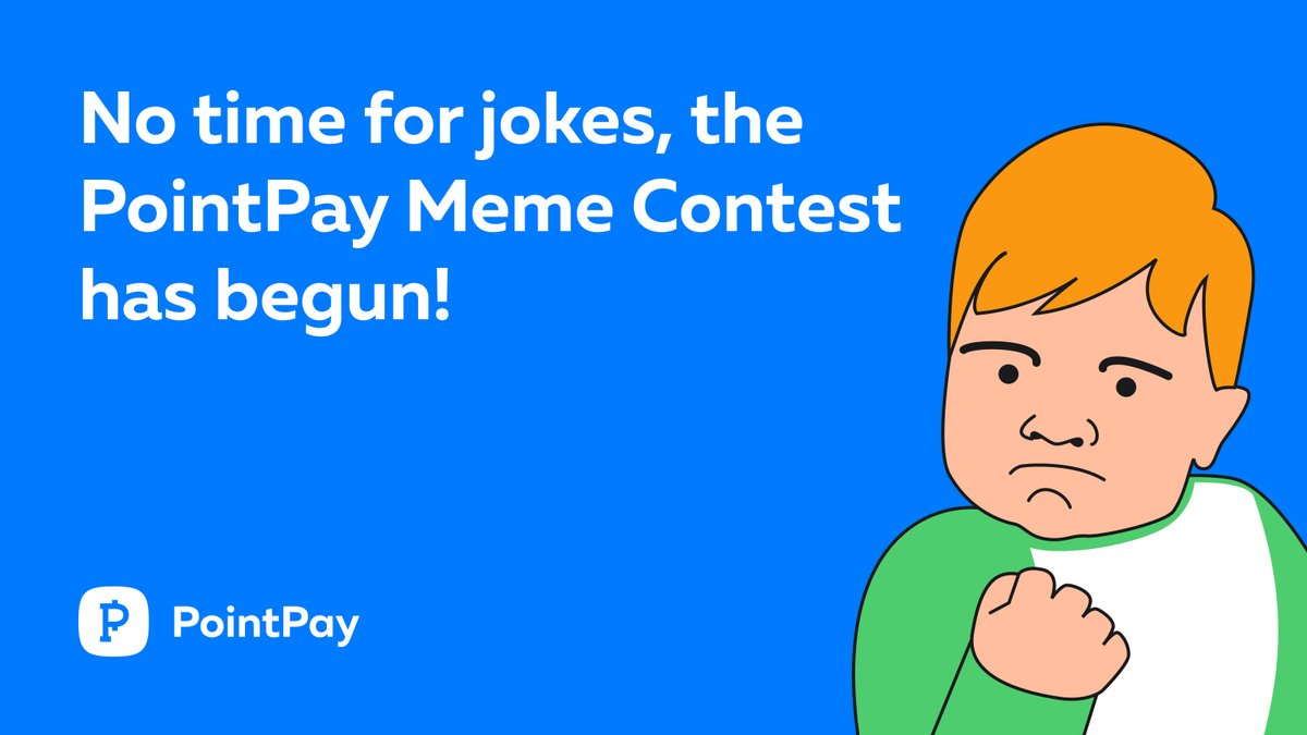 PointPay tweet media