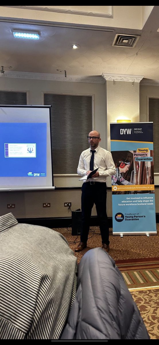We were thrilled by the response to the collaborative effort between leading businesses in the construction sector and <a href="/DYW_ForthValley/">DYW Forth Valley</a> to recognise and champion the vital link between education and employment for our young talent! 

Read more: forthvalleychamber.co.uk/2023/11/21/for…