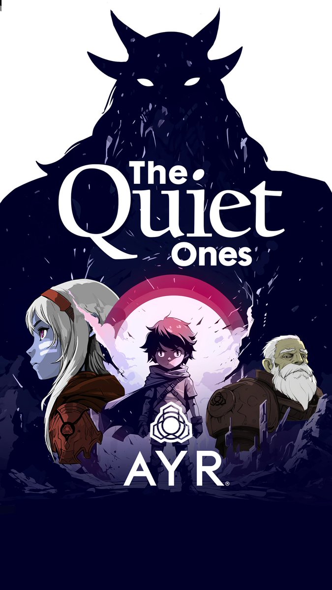 AyrAdventures's tweet photo. New Short Story released today on #Kindle / Amazon. The Quiet Ones follows two characters from the series, Liosa and Dee. They get into trouble as they travel on a routine Redshade patrol. Ages 7+

Find out more here: https://t.co/wy7Iminvn7

#SciFiKids #KidLit #YoungReaders https://t.co/lAPjDthrn4