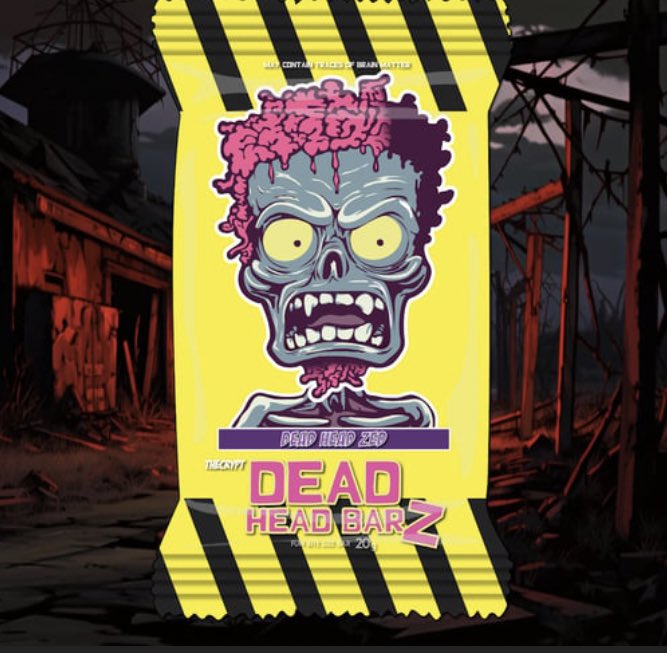 Ashadowempire's tweet image. #cryptcandy minting a few more before #bingo starts. The most #degen project out right now at a fair value of 0.03 Sol. Like $3 per mint. Have fun 🔥 @The_Crypt_NFT @v1rtualn0mad magiceden.io/marketplace/cr…