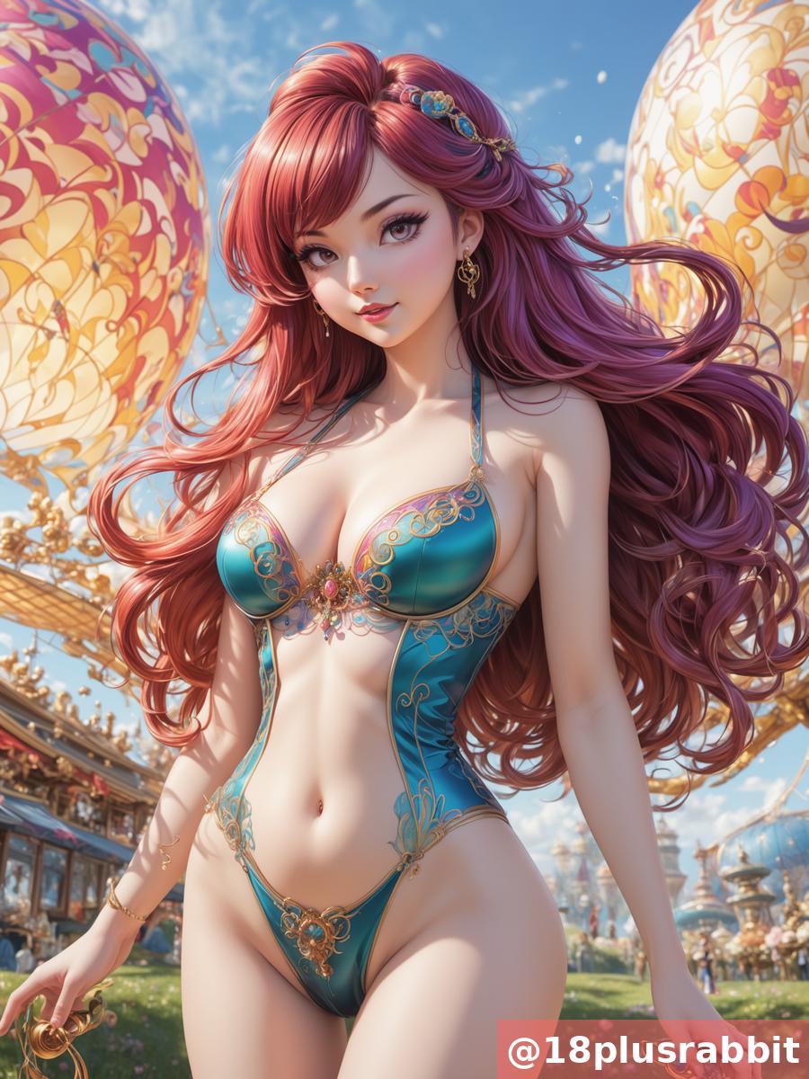 ImagixAI's tweet photo. Fantasy Princess
ๅคขใฎ็ๅฅณ
ๆขฆๅนปๅ
ฌไธป
#FantasyPrincess #Bikini #Castle
#AIart #AIphoto #AIgravure #AIใณในใใฌ #AI็พๅฅณ #AIใฐใฉใใข https://t.co/Xs2mG06Ai0