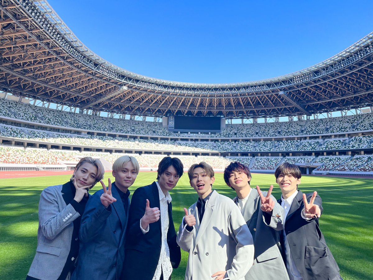 onenonly_tokyo's tweet photo. ／
「第65回 輝く！日本レコード大賞」
企画賞受賞🎉
＼

「前略、道の上より」#EBiDAN (恵比寿学園男子部)が、第65回 輝く！日本レコード大賞・企画賞を受賞いたしました！

🔗https://t.co/KmZNupRdJL

皆さま、ソイヤ！を盛り上げていただきありがとうございました🙌

ソイヤ‼️‼️‼️

#ワンエン #ソイヤ