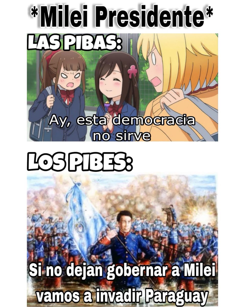 Los Herederos de Alberdi (@lhda16) on Twitter photo 