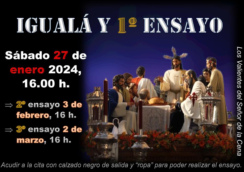 Esto ya está aqui, no dudes en venir.