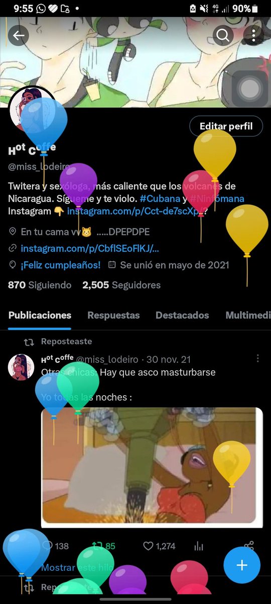 21 añitos 🤭🤍