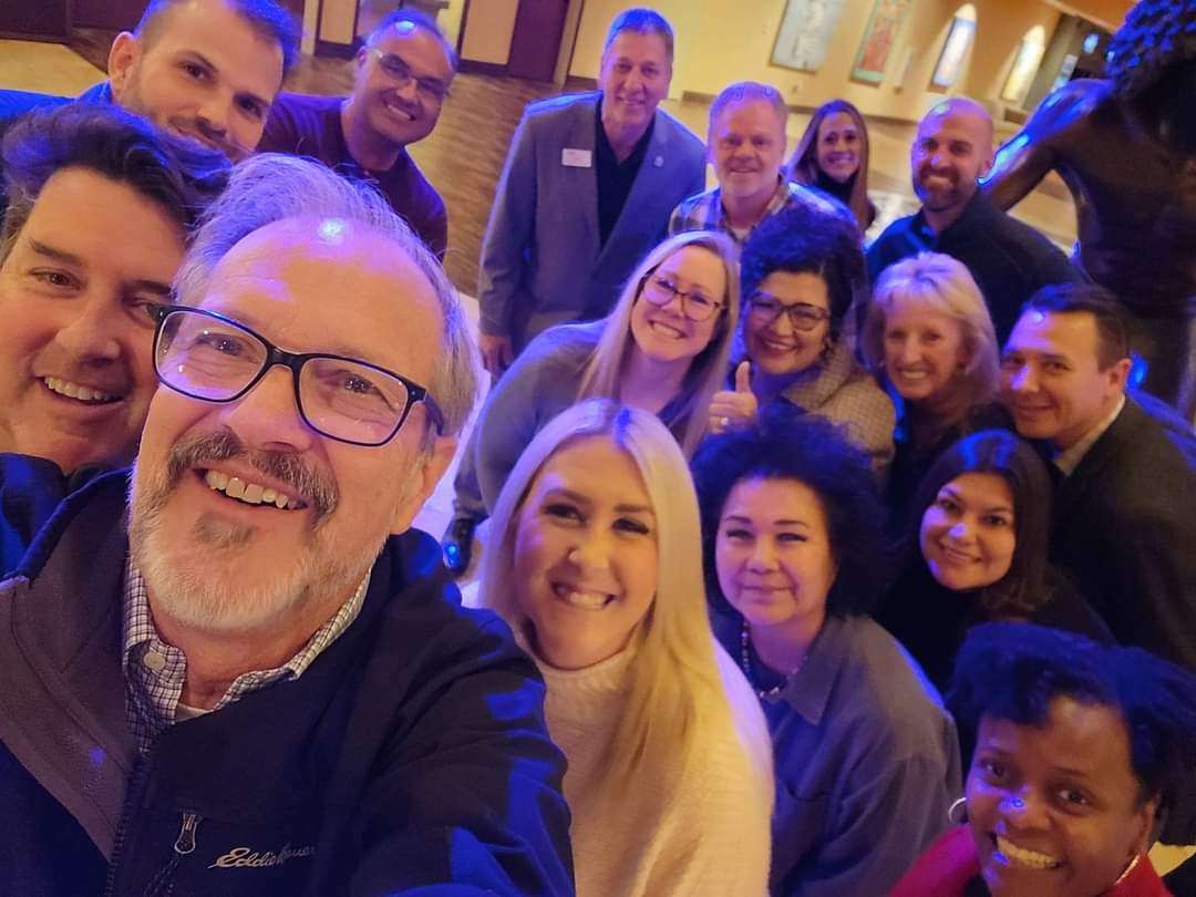 Glen Abshere, Ed.D tweet media