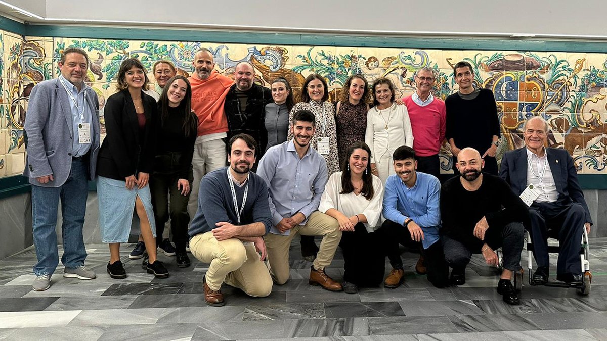 En la XXVI Edición del Simposio Nacional de la Asociación de Especialistas en Diagnóstico Laboratorial Veterinario #AVEDILA
<a href="/Avedilasimposio/">AVEDILA</a> #avedila2023
visavet.es/es/congresos/x…