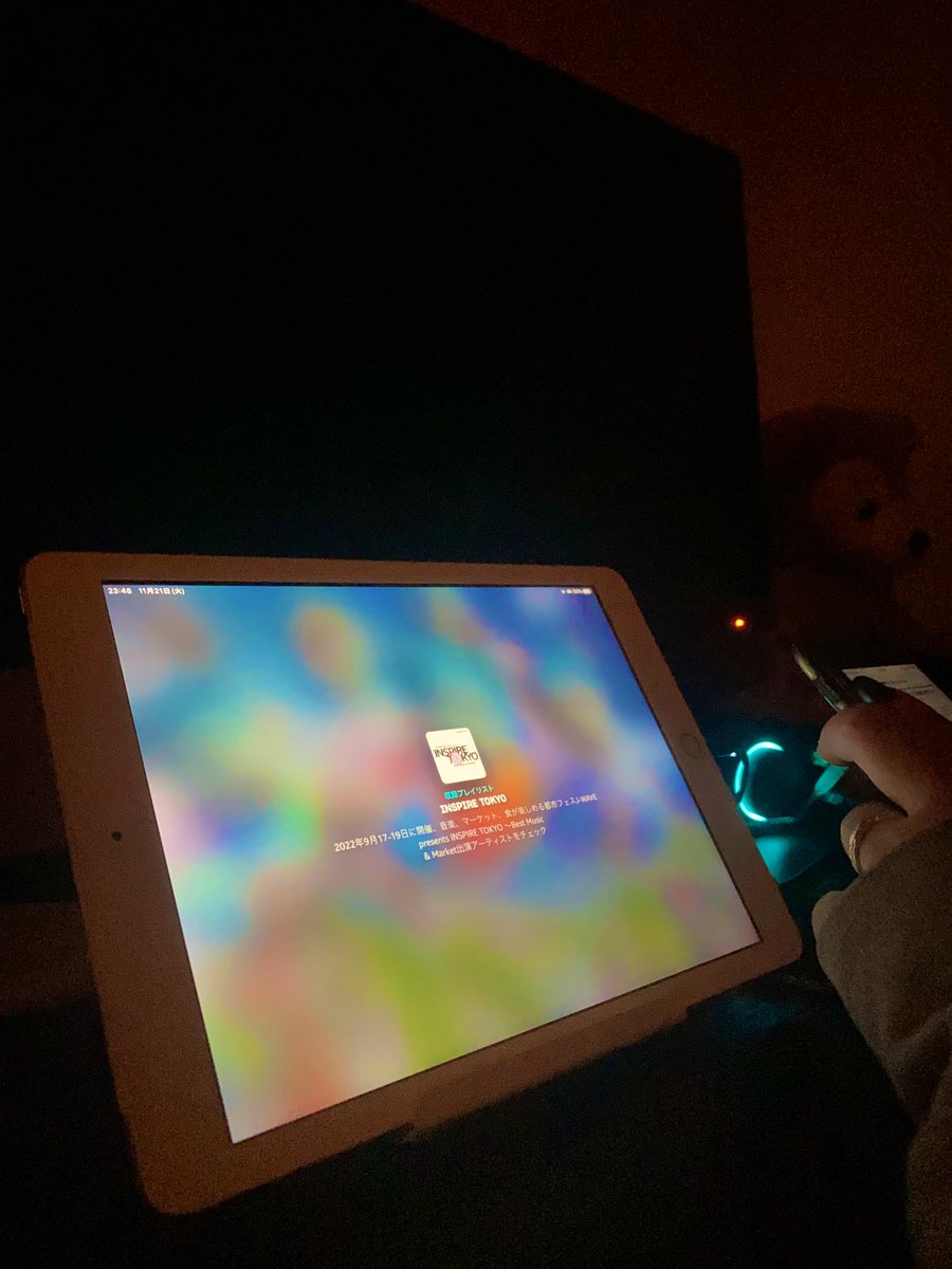 まさか嫁と夜オデするとは思わんかったわ...
IE500ProとHD660s2で同時視聴してます。
DACはfiio k7

#ゼンハイザー　#夜オデ　#ie900 #ie500pro #ie600 #AmazonMusic 
#今日の音楽　#ポタオデ　
#HD660s2