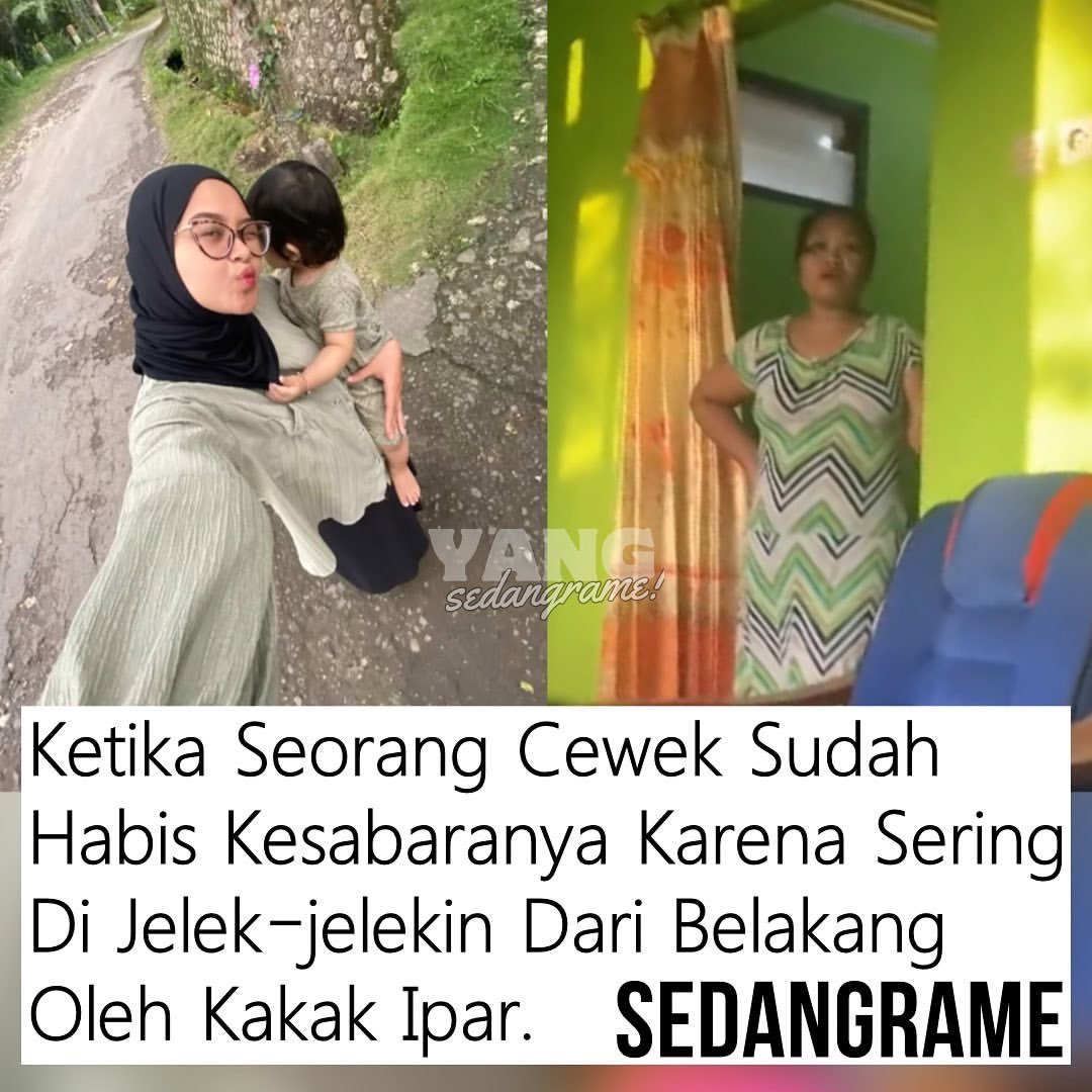 Saking banyak unek unek ☹️

🎥 via : sbilamarta