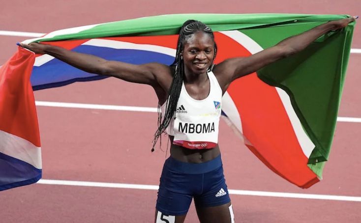 JUST IN ... Namibia’s sprint sensation Christine Mboma is free to once again compete in sprinting events, following a ban by World Athletics earlier this year. buff.ly/3uwNLCS