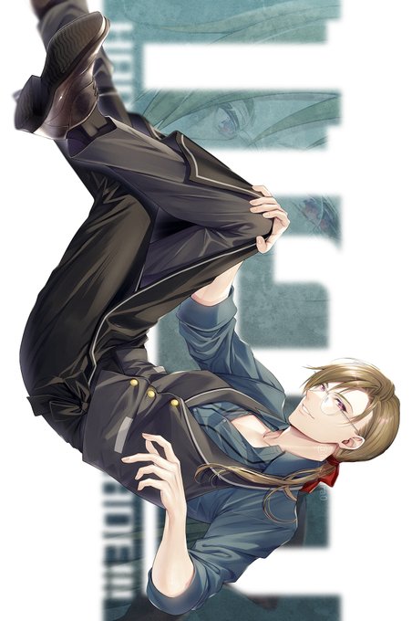 いつも有難うございます
#ジェイドカーティス生誕祭 