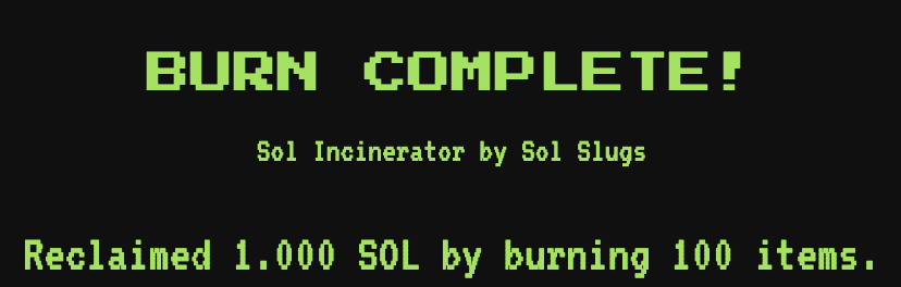 ShakySocials's tweet image. Burning of Shaky Socials :  

We decided to burn 100 Shaky Socials, so the total supply of Shaky Socials is 1450 NFTs.  

Enjoy Shakylist 🔥 ( 185/333 )