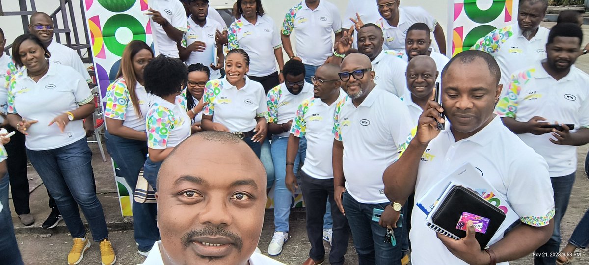 mvishaa's tweet image. Closing the MTN Cameroon Leadership Gathering 2023
What an exceptional 2-Days event
#MTNLG2023
#LG2023
#Doitsmart
#mtncameroon