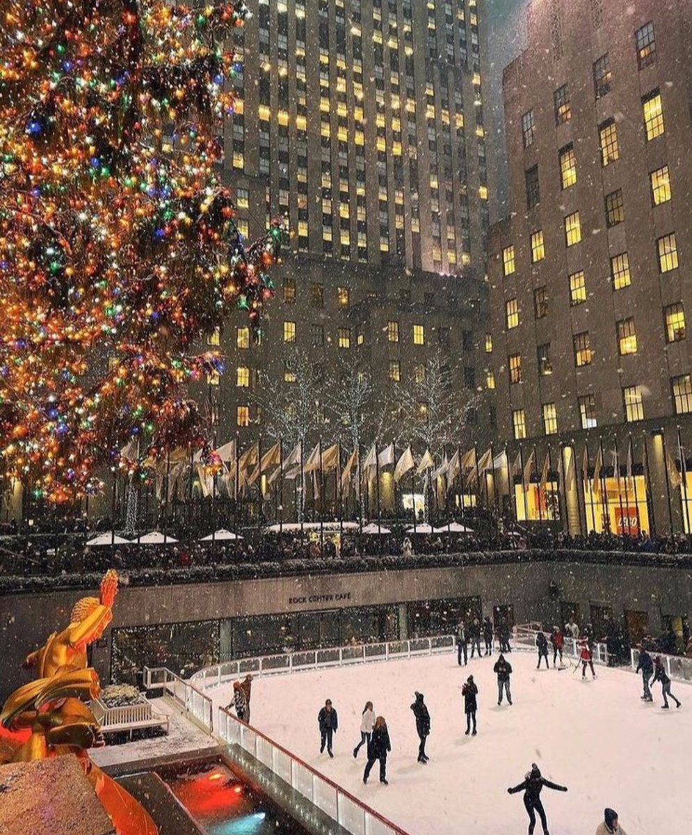 Winter in New York
